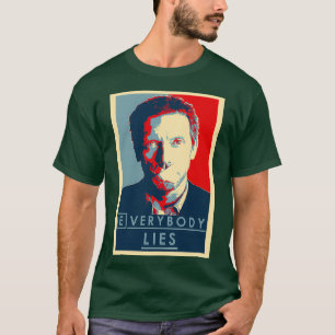 Iedereen liegt 3 t-shirt