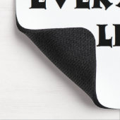 IEDEREEN LIGT MUISMAT (Hoek)