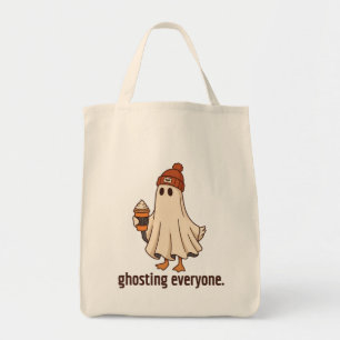 Iedereen negeren Geschenk voor Koele Eend Liefhebb Tote Bag