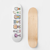Iedereen Skateboards (Voorkant)