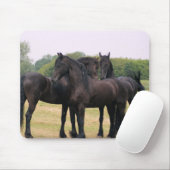 Iedereen uitchecken muismat (Met muis)