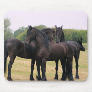 Iedereen uitchecken muismat