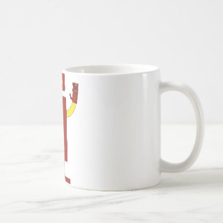 IEDEREEN VERDIENT ZIJN EIGEN ROBOT KOFFIEMOK