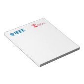 IEEE PELS Note Pad Notitieblok (Schuin)