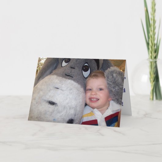 Iejoor kaart (Voorkant)