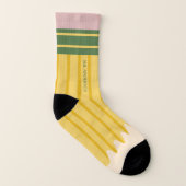 Iellow School Pencil Teacher (Droite extérieur)