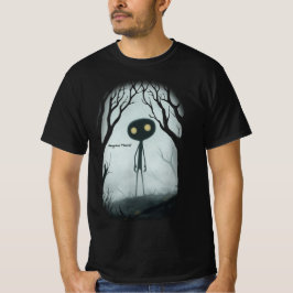 Iemand daar? t-shirt