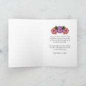 Iemand de Speciale Kaart van de Verjaardag (Binnen)