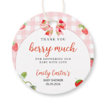 Iemand heel zoete baby shower uitnodiging