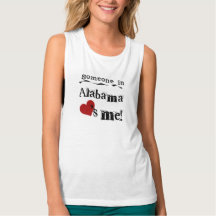 Iemand in Alabama houdt van mij