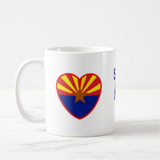 Iemand in Arizona houdt van mij Koffiemok
