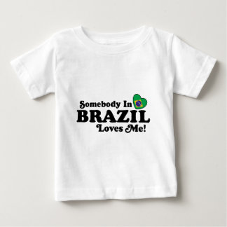 Iemand in Brazilië houdt van mij
