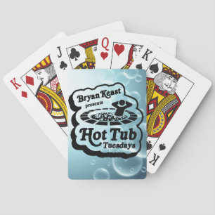 Iemand in Caïro? Water Edition Pokerkaarten