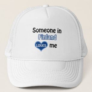 Iemand in Finland is verliefd op me Trucker Pet