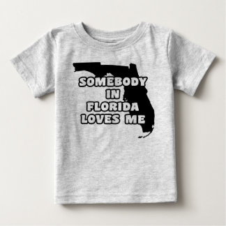 Iemand in Florida houdt van mij