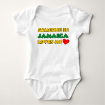 Iemand in Jamaica houdt van mij