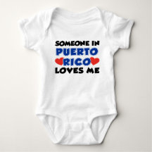 Iemand in Puerto Rico houdt van me