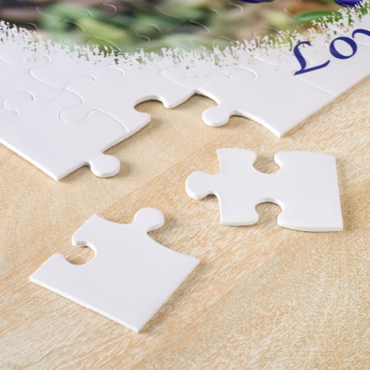 Iemand in Texas houdt van me puzzle Legpuzzel (Zijkant)