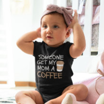 Iemand krijgt mijn moeder een koffie cool