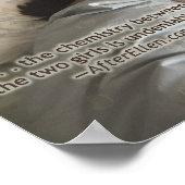 IEMAND MAAR IK POSTER (Hoek)