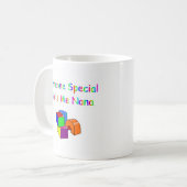 Iemand noemt me Nana Mok (Voorkant links)