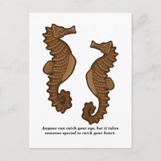 Iemand speciaal briefkaart