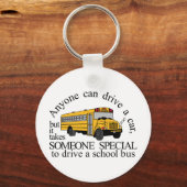 Iemand speciaal sleutelhanger (Voorkant)