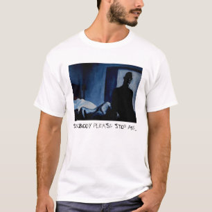 IEMAND STOP ME... T-SHIRT