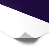 Iemand thee? poster (Hoek)