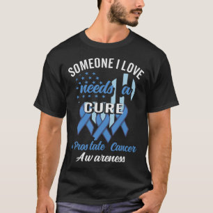 Iemand van wie ik hou, heeft een behandeling voor  t-shirt