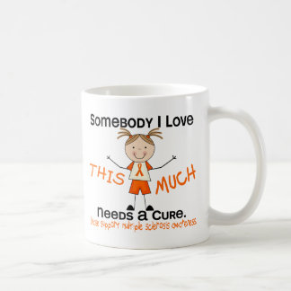 Iemand van wie ik hou - Multiple Sclerose (Girl) M Koffiemok