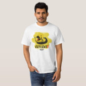 Iemand voor een taart? t-shirt (Voorkant volledig)