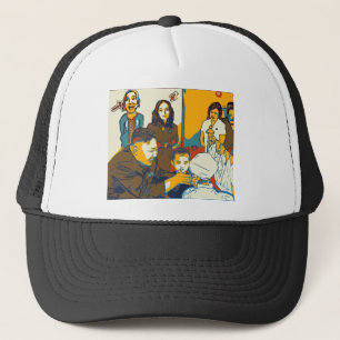 Iemand wordt Un Professional Trucker Pet