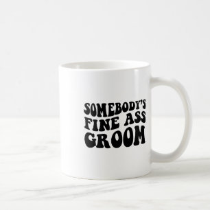 Iemands goede bruidegom koffiemok