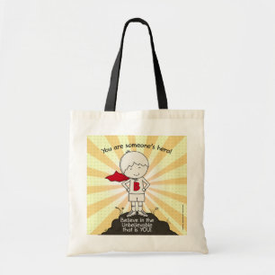 Iemand's Hero Tote Bag