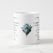 IEP Marches Café Mug (Devant)