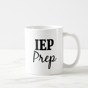 IEP Prep Mok