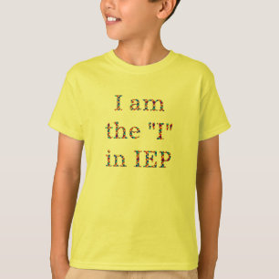 IEP T-Shirt