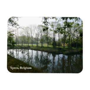 Ieper België Magneet