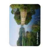 Ieper België Magneet (Verticaal)