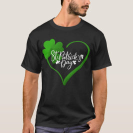 Ieren, jullie hebben een gelukkige St Paddy's Day  T-shirt