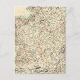 Ierland 10 briefkaart