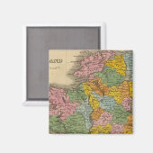 Ierland 10 magneet (Voorkant / Achterkant)