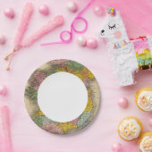 Ierland 10 papieren bordje (Feest)