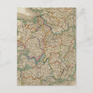 Ierland 12 briefkaart