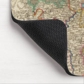 Ierland 12 muismat (Hoek)