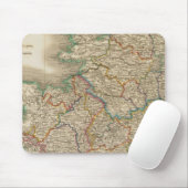 Ierland 12 muismat (Met muis)