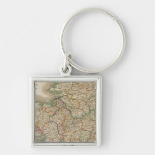 Ierland 12 sleutelhanger