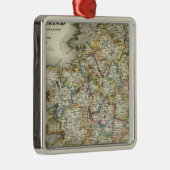 Ierland 13 metalen ornament (Rechts)