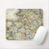 Ierland 13 muismat (Met muis)